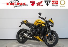 Gebrauchte Triumph Street Triple 765 RS