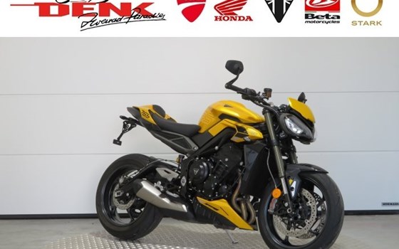 Gebrauchtmotorrad Triumph Street Triple 765 RS - Bild 1