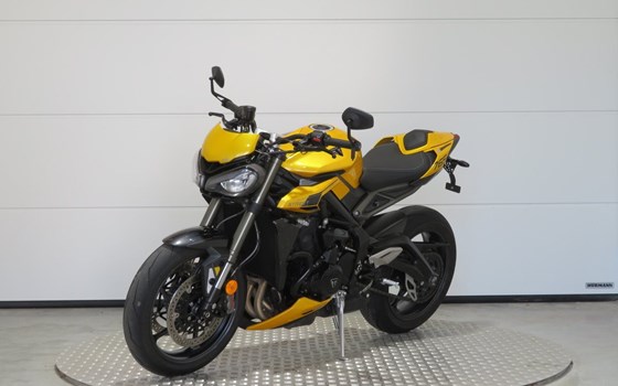 Gebrauchtmotorrad Triumph Street Triple 765 RS - Bild 3