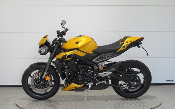 Gebrauchtmotorrad Triumph Street Triple 765 RS - Bild 4
