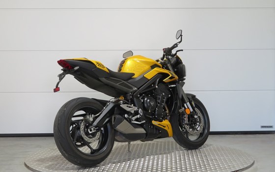 Gebrauchtmotorrad Triumph Street Triple 765 RS - Bild 7
