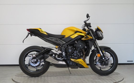 Gebrauchtmotorrad Triumph Street Triple 765 RS - Bild 8