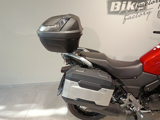 Suzuki V-Strom 250 (rot) - Bild 3