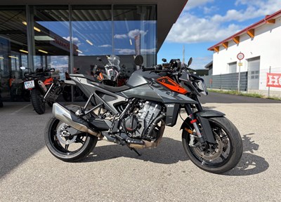 GEBRAUCHTFAHRZEUG KTM 990 Duke