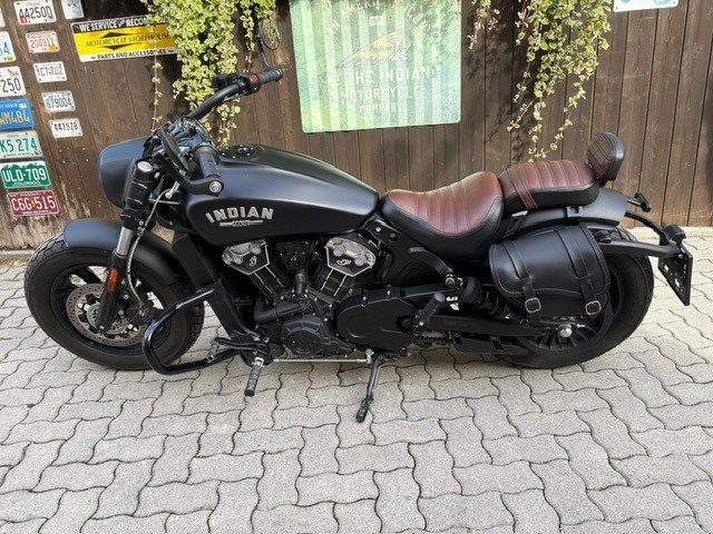 Indian Scout Bobber