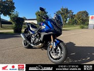 Honda NT1100 DCT Electronic Suspension
