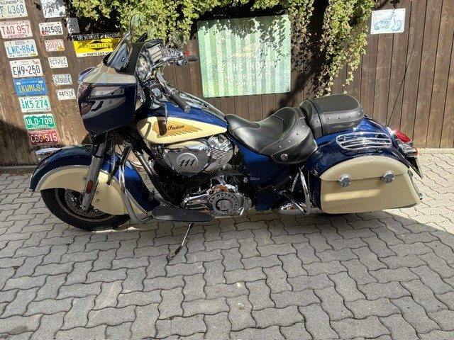 Indian Chieftain