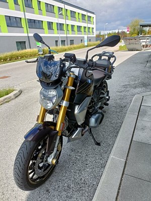BMW R 1250 R (Option 719 stardust metallic) - Bild 6