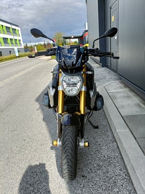 BMW R 1250 R (Option 719 stardust metallic) - Bild 8