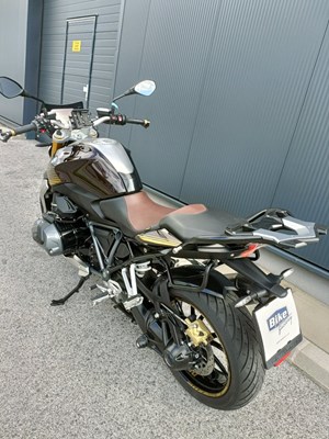 BMW R 1250 R (Option 719 stardust metallic) - Bild 9