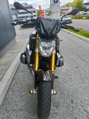 BMW R 1250 R (Option 719 stardust metallic) - Bild 7