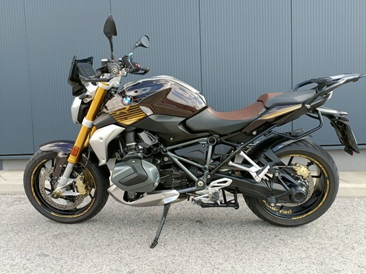BMW R 1250 R (Option 719 stardust metallic) - Bild 2