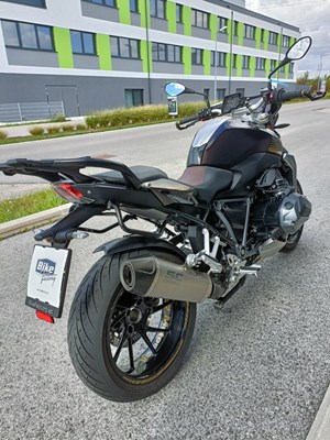 BMW R 1250 R (Option 719 stardust metallic) - Bild 10