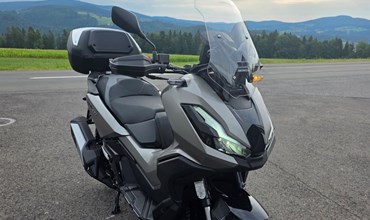Honda ADV350