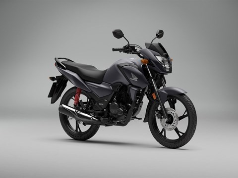 Honda CB125F