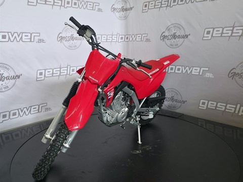 Honda CRF125F