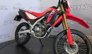 Honda CRF300L