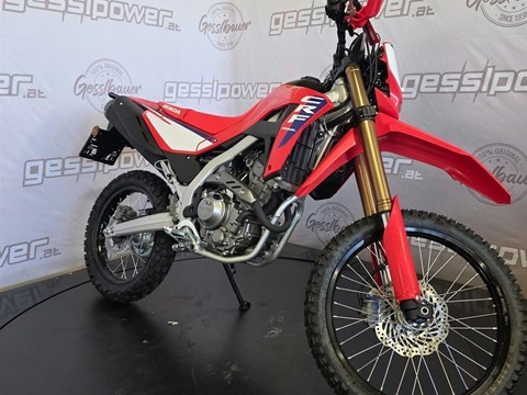Honda CRF300L