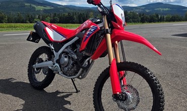 Honda CRF300L