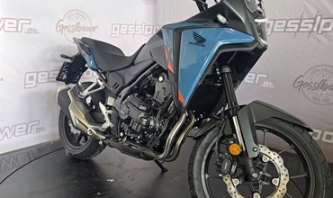 Honda NX500 E-Clutch