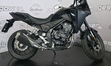 Honda NX500 E-Clutch