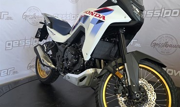 Honda XL750 Transalp E-Clutch