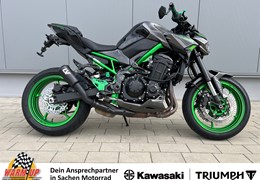 Gebrauchte Kawasaki Z900 70kW