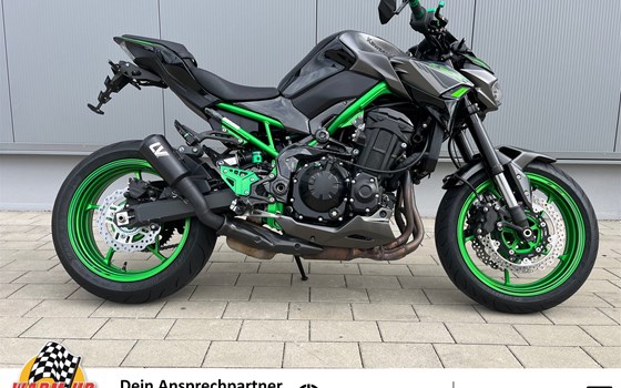 Gebrauchtmotorrad Kawasaki Z900 70kW - Bild 1