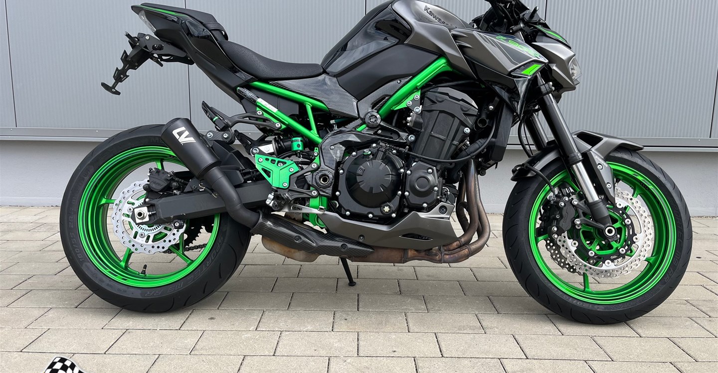 Angebot Kawasaki Z900 70kW