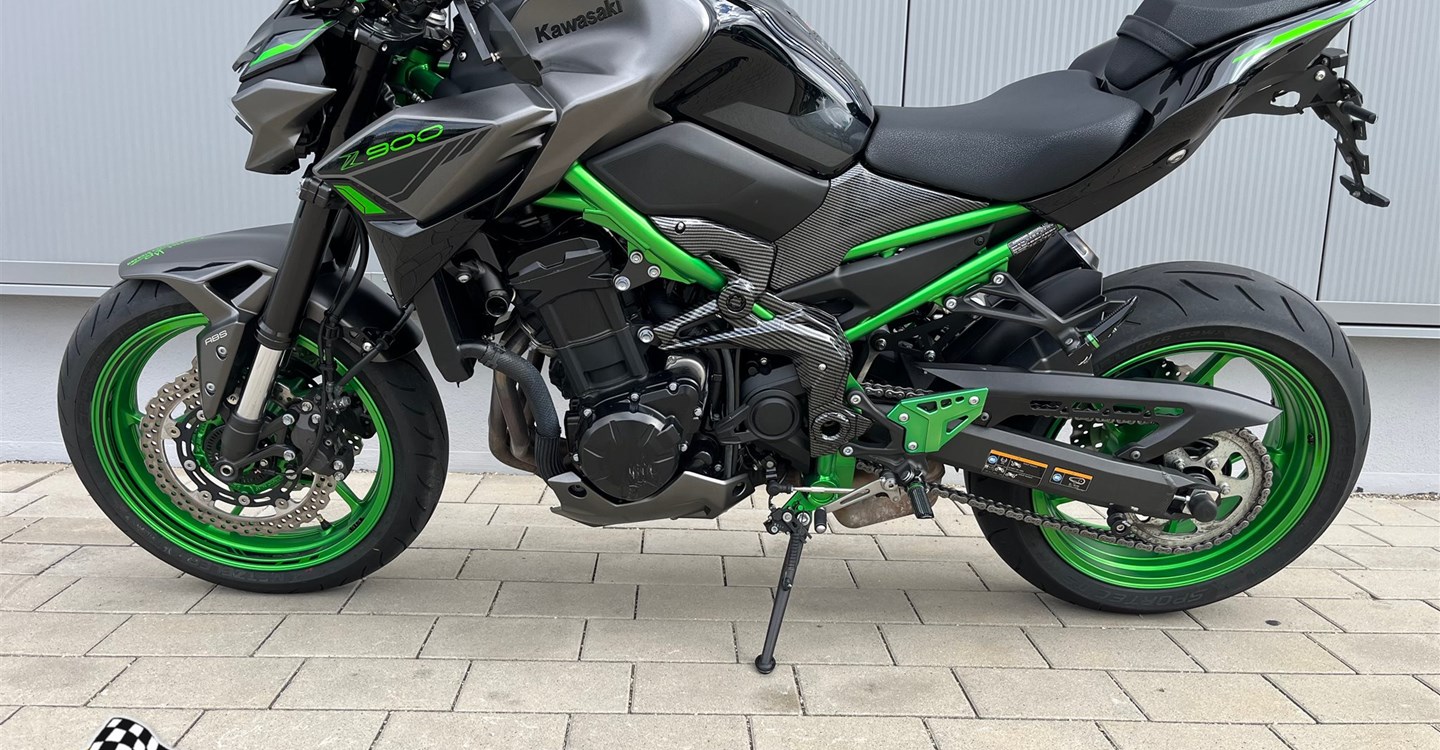 Angebot Kawasaki Z900 70kW
