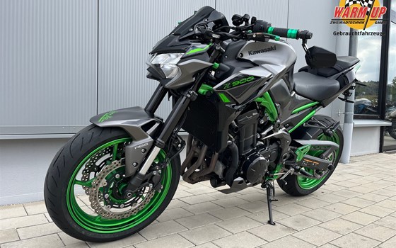 Gebrauchtmotorrad Kawasaki Z900 70kW - Bild 11