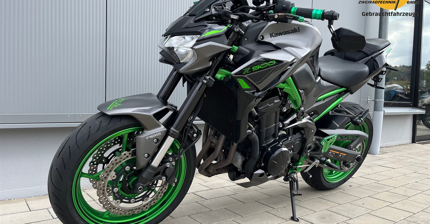 Angebot Kawasaki Z900 70kW