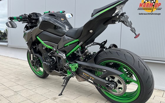 Gebrauchtmotorrad Kawasaki Z900 70kW - Bild 12