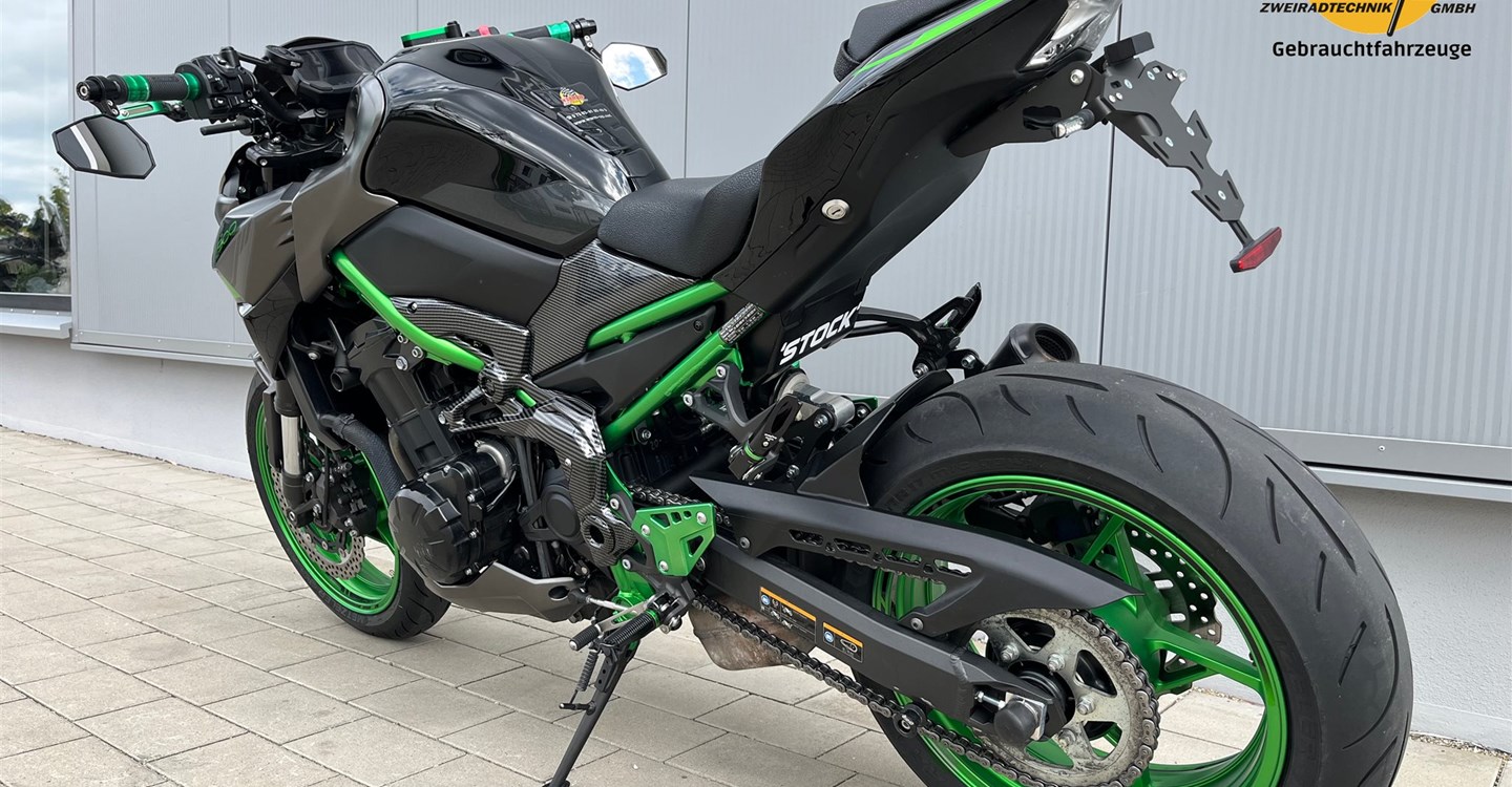 Angebot Kawasaki Z900 70kW