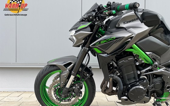 Gebrauchtmotorrad Kawasaki Z900 70kW - Bild 13