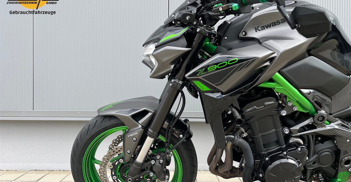 Angebot Kawasaki Z900 70kW