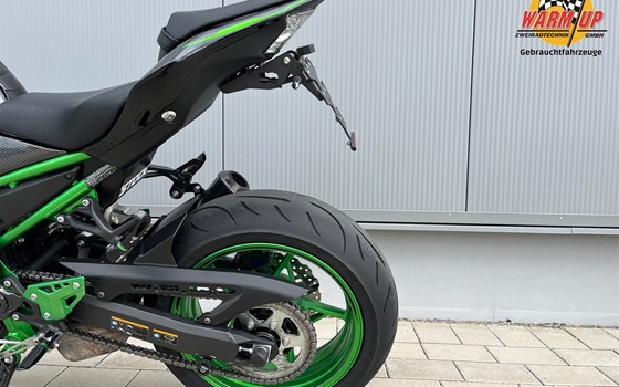 Gebrauchtmotorrad Kawasaki Z900 70kW - Bild 14