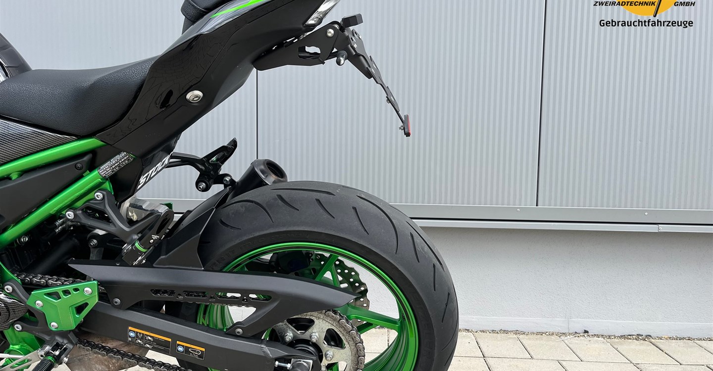 Angebot Kawasaki Z900 70kW