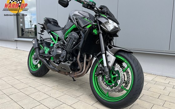 Gebrauchtmotorrad Kawasaki Z900 70kW - Bild 2