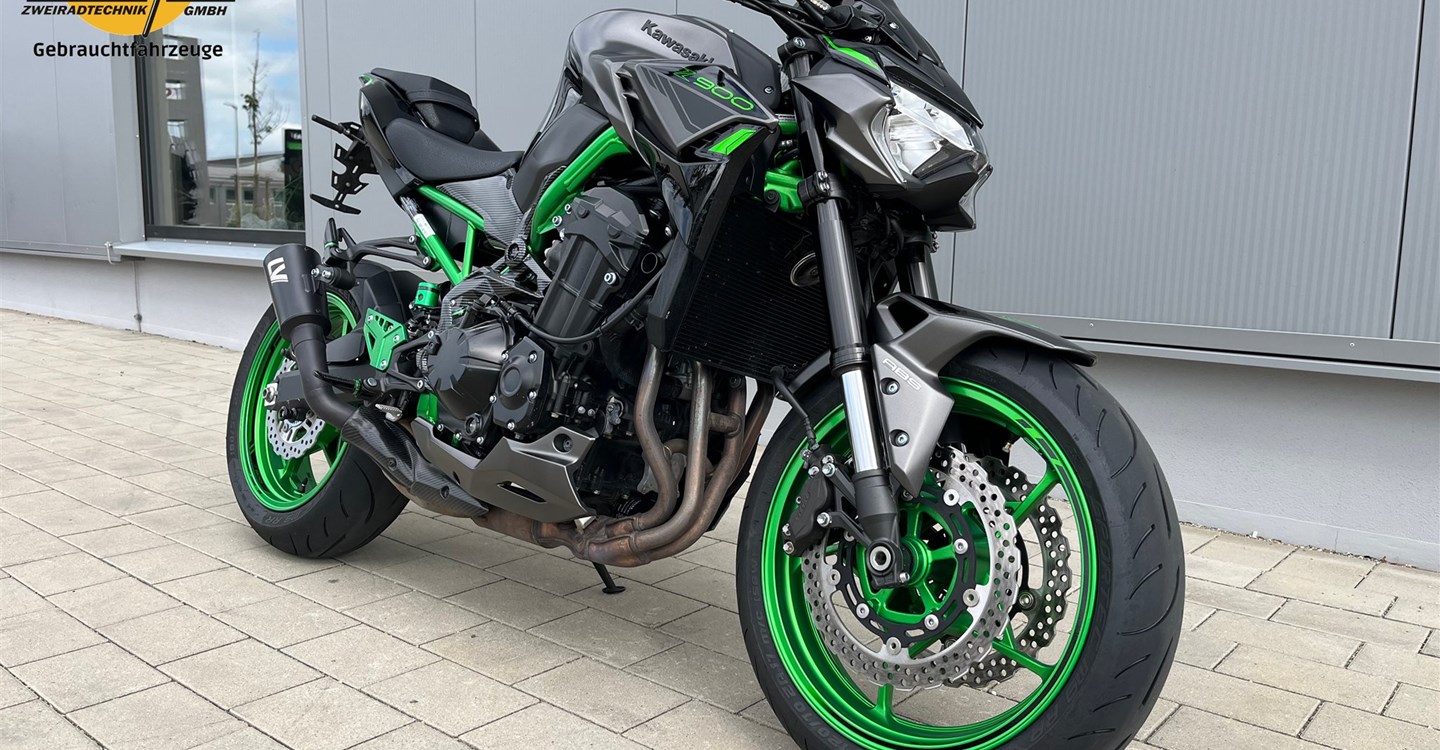 Angebot Kawasaki Z900 70kW