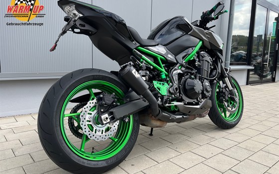 Gebrauchtmotorrad Kawasaki Z900 70kW - Bild 3