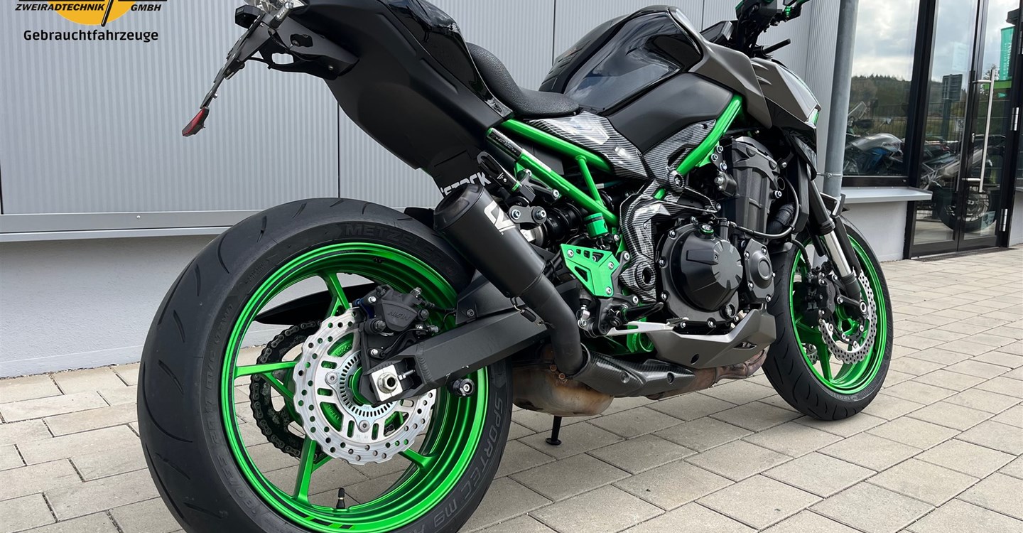 Angebot Kawasaki Z900 70kW