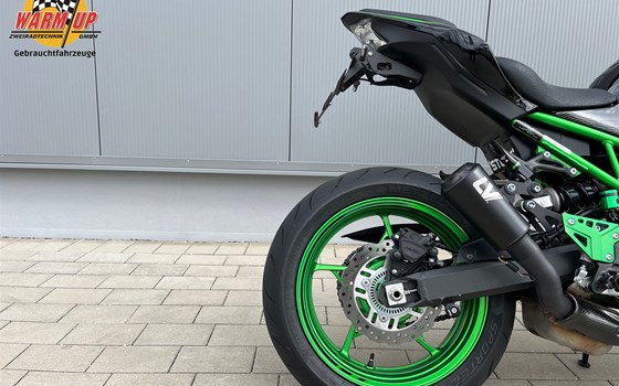 Gebrauchtmotorrad Kawasaki Z900 70kW - Bild 4