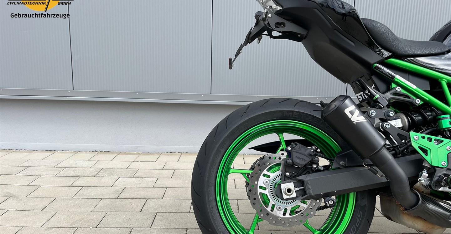 Angebot Kawasaki Z900 70kW