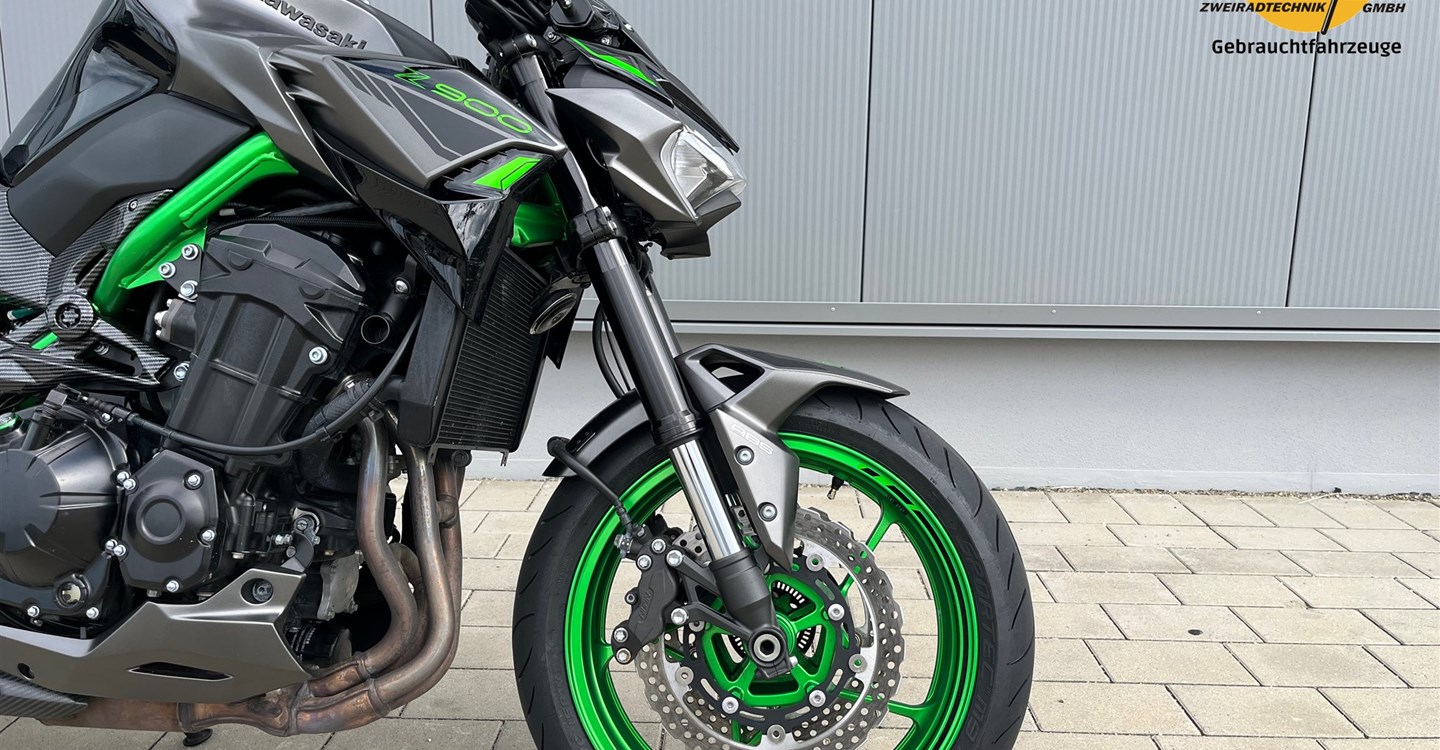 Angebot Kawasaki Z900 70kW