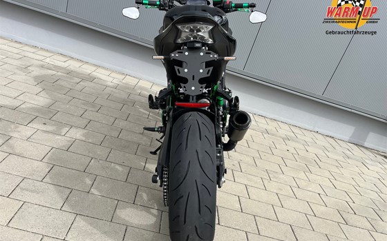 Gebrauchtmotorrad Kawasaki Z900 70kW - Bild 6