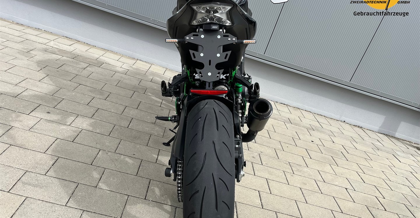 Angebot Kawasaki Z900 70kW
