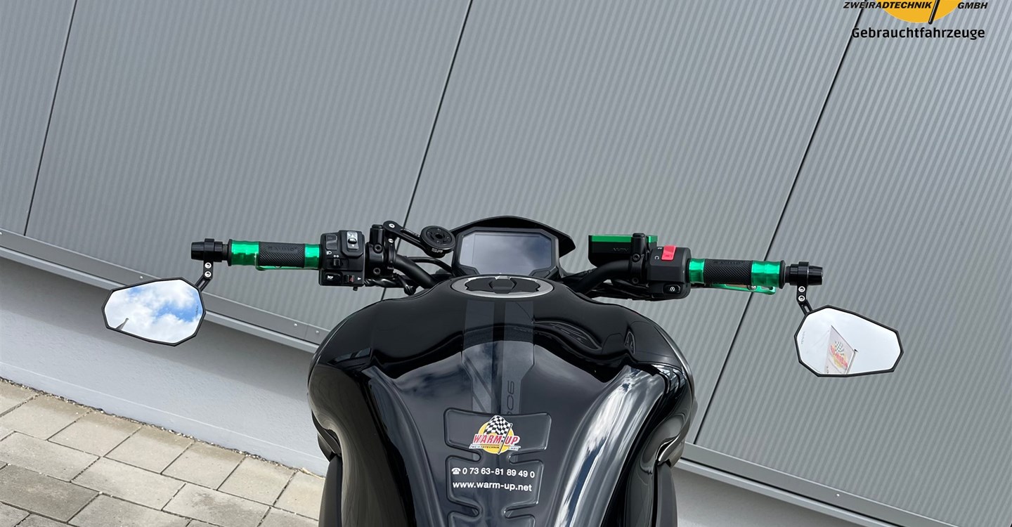 Angebot Kawasaki Z900 70kW