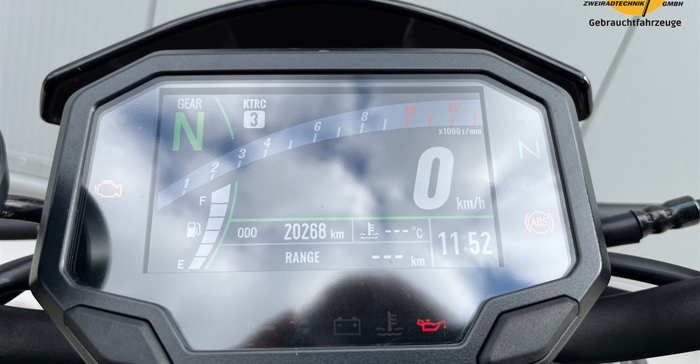 Angebot Kawasaki Z900 70kW