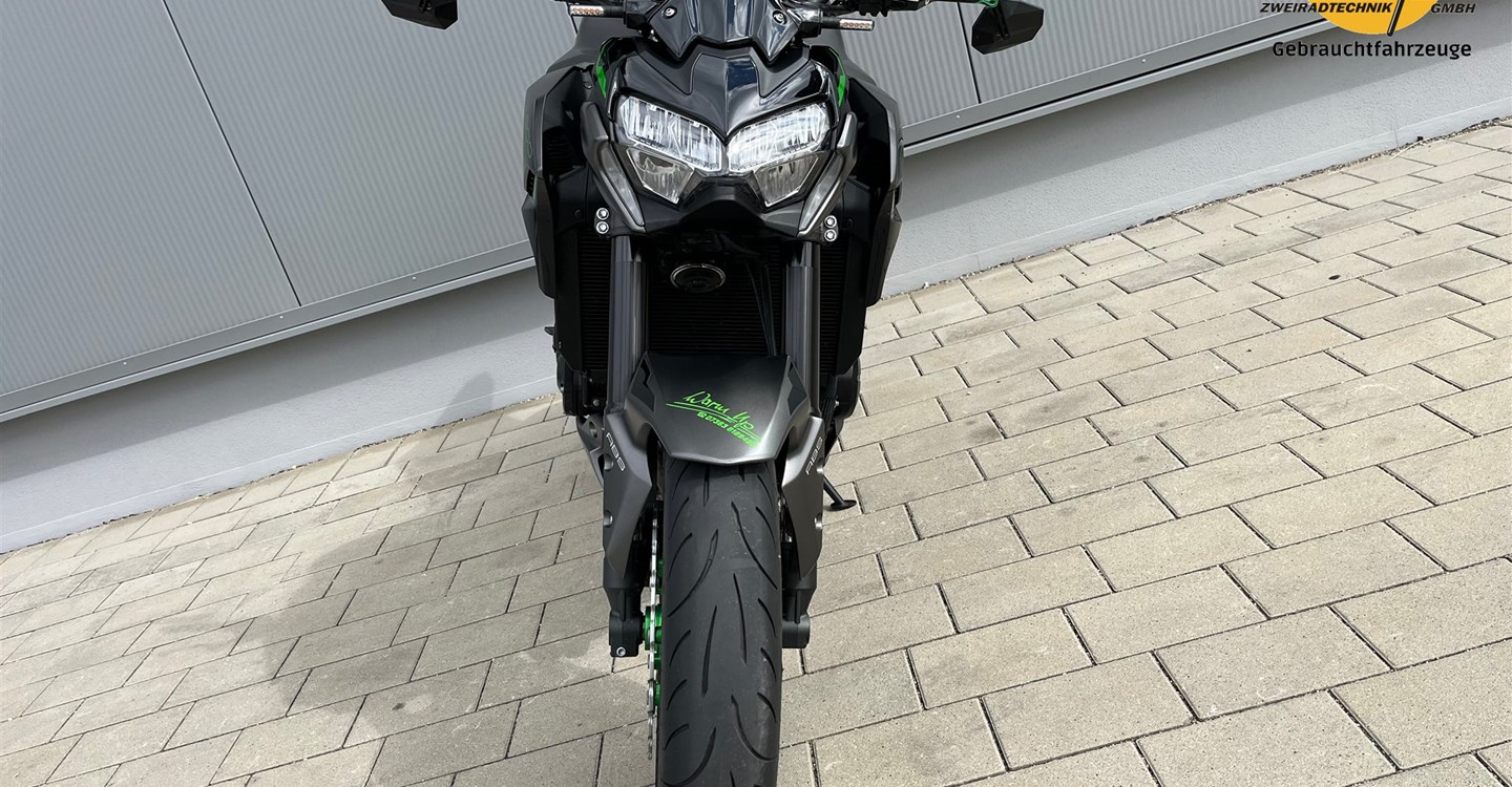 Angebot Kawasaki Z900 70kW